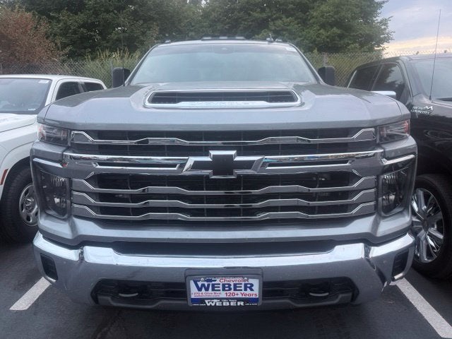 2024 Chevrolet Silverado 2500 HD LT