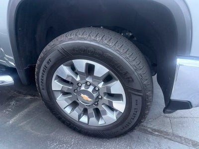 2024 Chevrolet Silverado 2500 HD LT