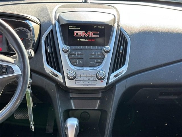 2013 GMC Terrain SLE