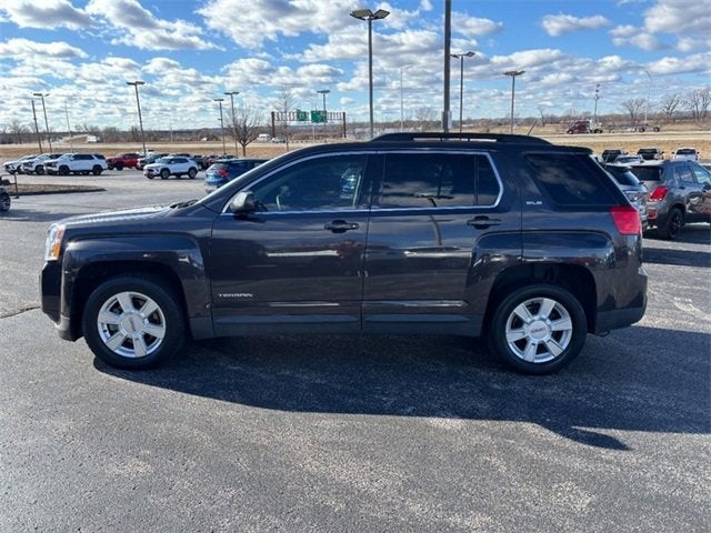 2013 GMC Terrain SLE