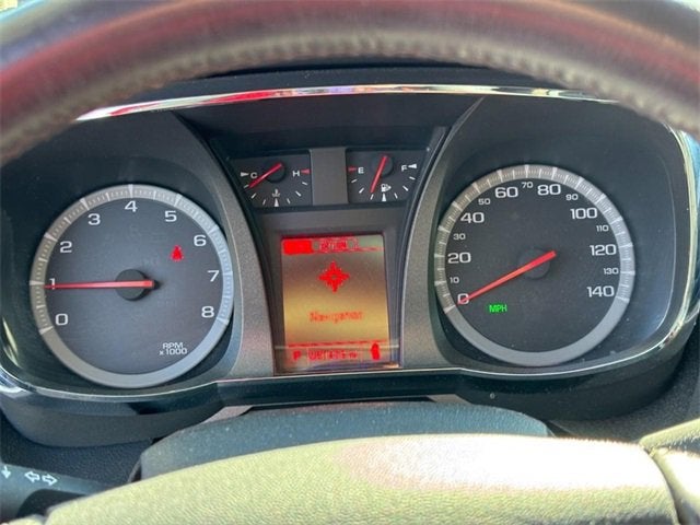 2013 GMC Terrain SLE