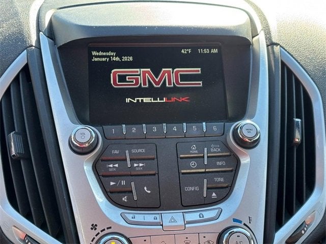 2013 GMC Terrain SLE