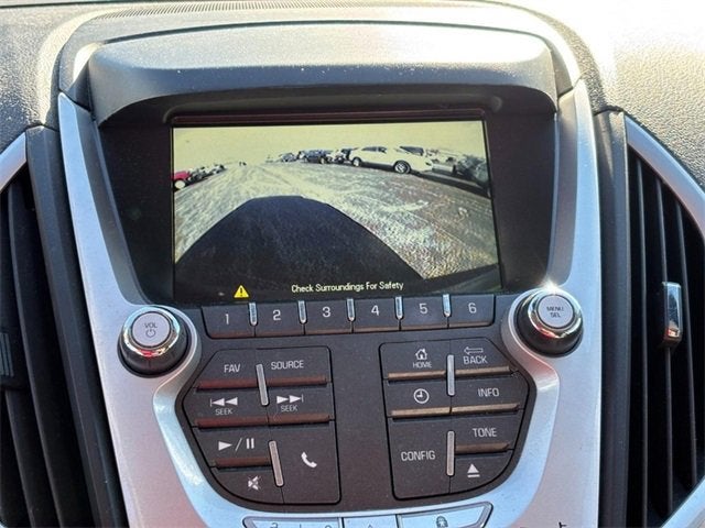 2013 GMC Terrain SLE