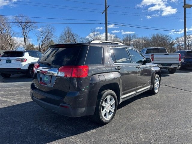 2013 GMC Terrain SLE