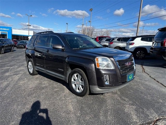 2013 GMC Terrain SLE