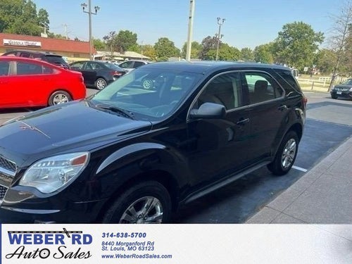 2015 Chevrolet Equinox LS