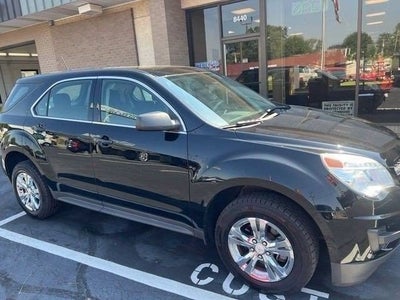 2015 Chevrolet Equinox LS