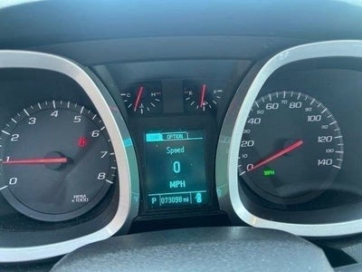 2015 Chevrolet Equinox LS