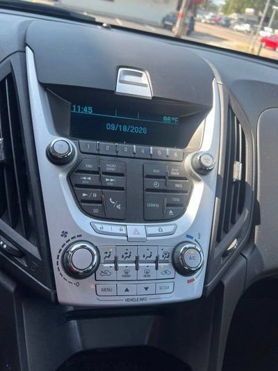 2015 Chevrolet Equinox LS