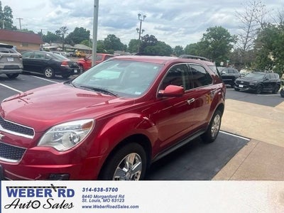 2013 Chevrolet Equinox LT