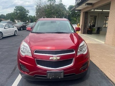 2013 Chevrolet Equinox LT