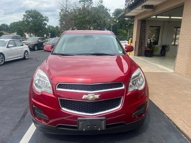 2013 Chevrolet Equinox LT