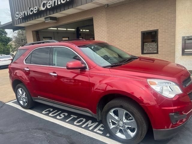 2013 Chevrolet Equinox LT