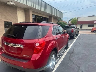 2013 Chevrolet Equinox LT