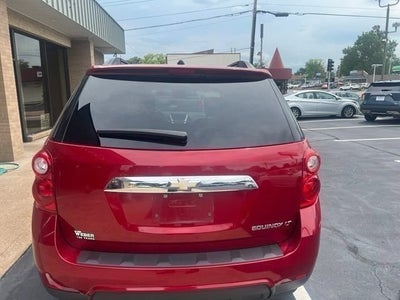 2013 Chevrolet Equinox LT