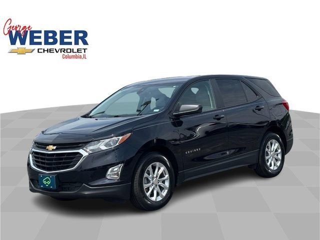 2020 Chevrolet Equinox