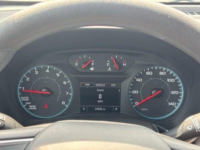 2020 Chevrolet Equinox LS