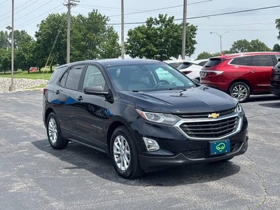 2020 Chevrolet Equinox LS