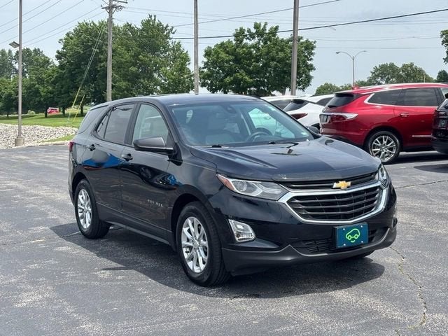 2020 Chevrolet Equinox LS