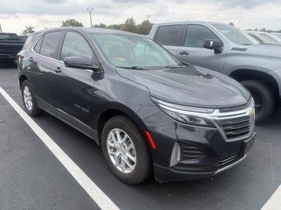 2022 Chevrolet Equinox LT