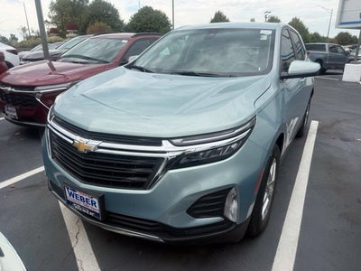 2022 Chevrolet Equinox LT