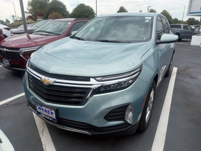 2022 Chevrolet Equinox LT