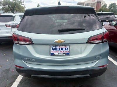 2022 Chevrolet Equinox LT