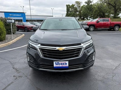 2022 Chevrolet Equinox LT