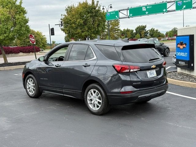 2022 Chevrolet Equinox LT