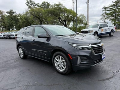 2022 Chevrolet Equinox LT