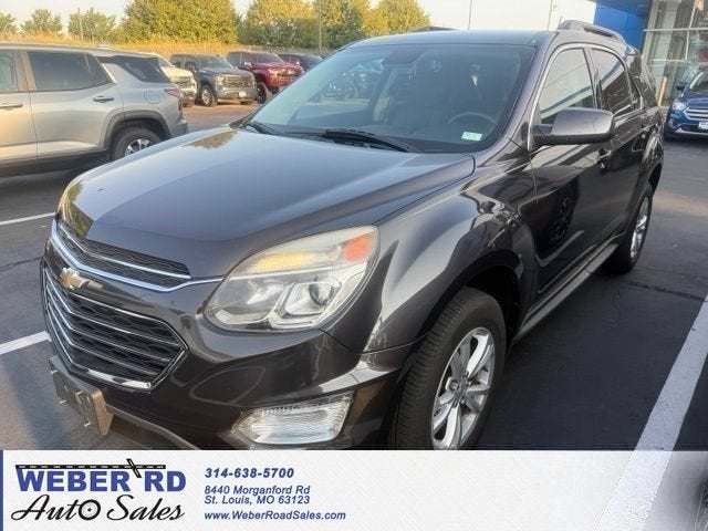 2016 Chevrolet Equinox LT