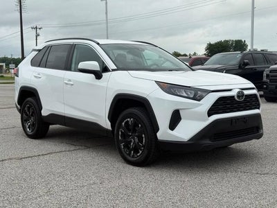 2019 Toyota RAV4 LE