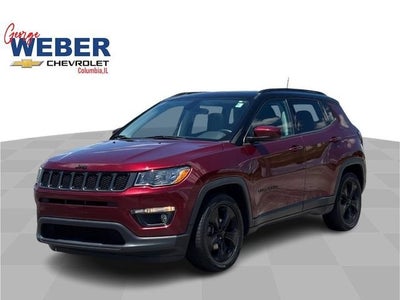 2021 Jeep Compass Altitude FWD