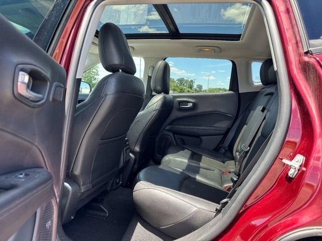 2021 Jeep Compass Altitude FWD