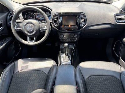 2021 Jeep Compass Altitude FWD