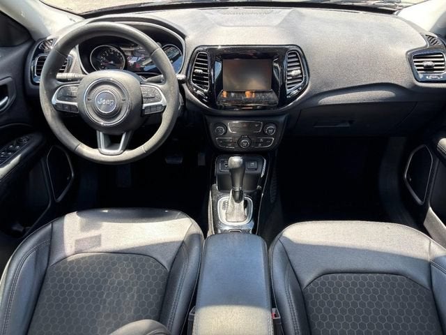 2021 Jeep Compass Altitude FWD