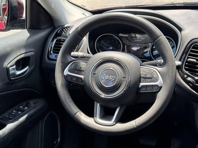 2021 Jeep Compass Altitude FWD