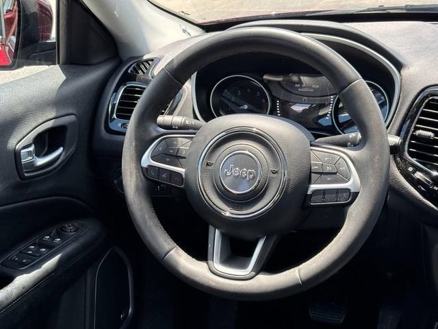 2021 Jeep Compass Altitude FWD