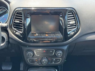 2021 Jeep Compass Altitude FWD