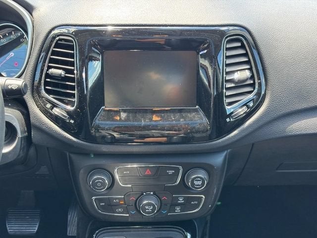2021 Jeep Compass Altitude FWD