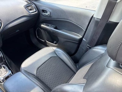 2021 Jeep Compass Altitude FWD