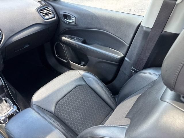 2021 Jeep Compass Altitude FWD