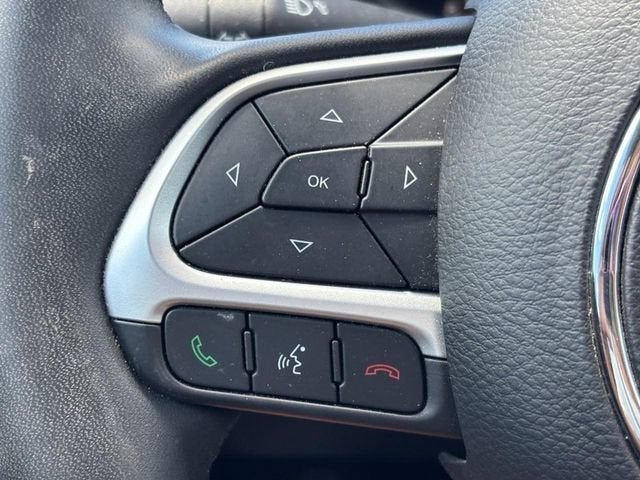 2021 Jeep Compass Altitude FWD