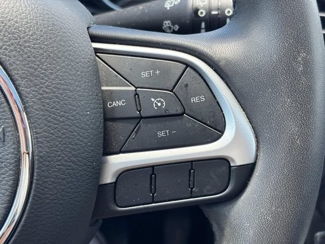 2021 Jeep Compass Altitude FWD