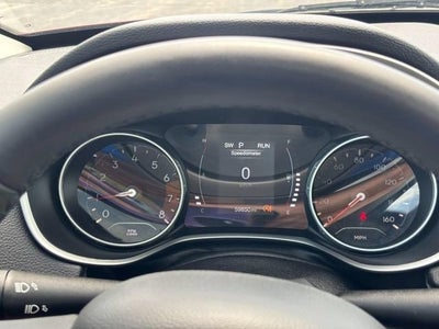 2021 Jeep Compass Altitude FWD