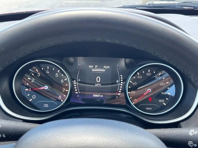 2021 Jeep Compass Altitude FWD