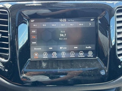 2021 Jeep Compass Altitude FWD