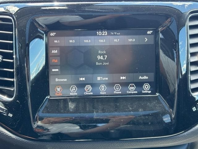 2021 Jeep Compass Altitude FWD