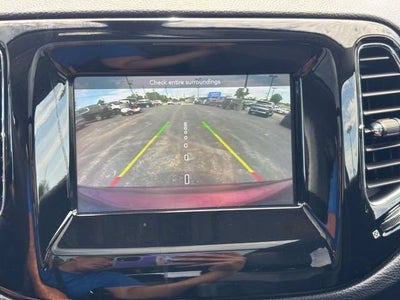 2021 Jeep Compass Altitude FWD