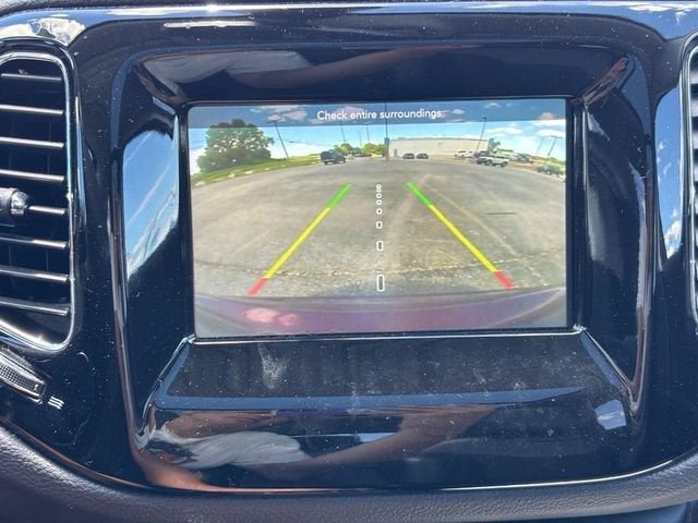 2021 Jeep Compass Altitude FWD